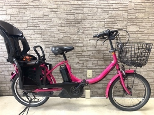 新春SALE 東京23区配達無料　新基準 ヤマハ　パス　Babby 8.7Ah 電動自転車 中古20