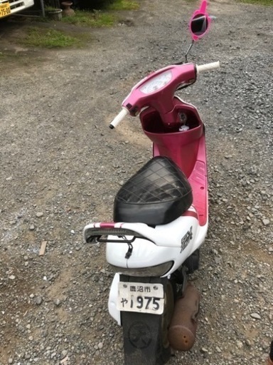 値下げ交渉あり‼️ HONDA Dio ZX 原チャリ ツースト 希少 HONDA Dio 2