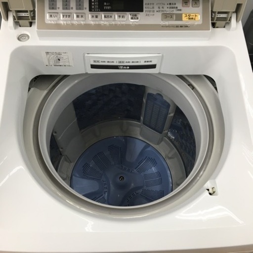 トレファク摂津店】Panasonic 全自動洗濯機が入荷致しました！！