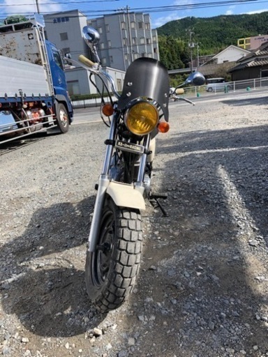 ホンダ　エイプ50