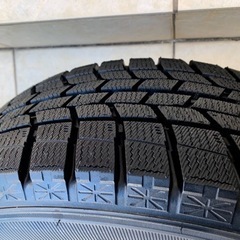 スタッドレスタイヤ・ホイールセット