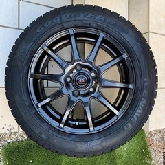 スタッドレスタイヤ・ホイールセット