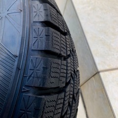 スタッドレスタイヤ・ホイールセット