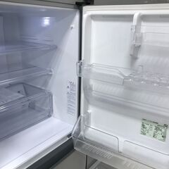 6か月間動作保証付 AQUA 3ドア冷蔵庫 2017年製【トレファク南柏店】