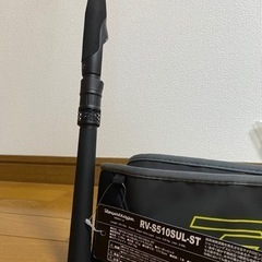 ジャッカル　リボルテージ　RV-S510SUL-ST バス