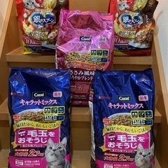 猫用カリカリご飯　未開封