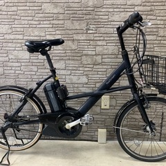 東京23区 新基準 ブリヂストン リアルストリームミニ 4.3Ah リチウム