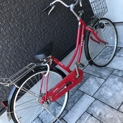 自転車　☆26インチ