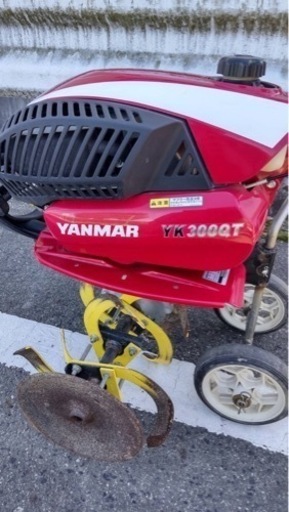 ミニ耕運機 YK300QT