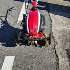 ミニ耕運機　YK300QT