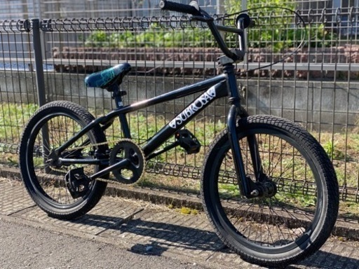 さらに大幅値下げ‼️BMX 20インチ　自転車