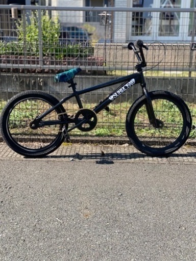 さらに大幅値下げ‼️BMX 20インチ 自転車