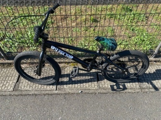 さらに大幅値下げ‼️BMX 20インチ 自転車