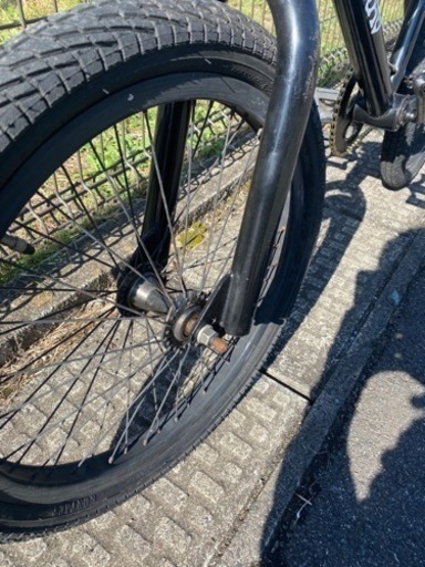 さらに大幅値下げ‼️BMX 20インチ 自転車