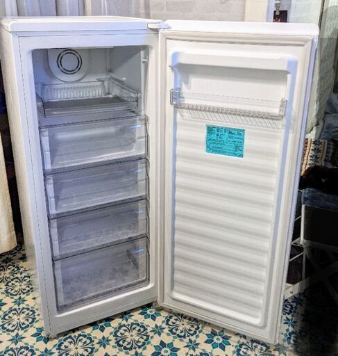 ハイアールの冷凍庫