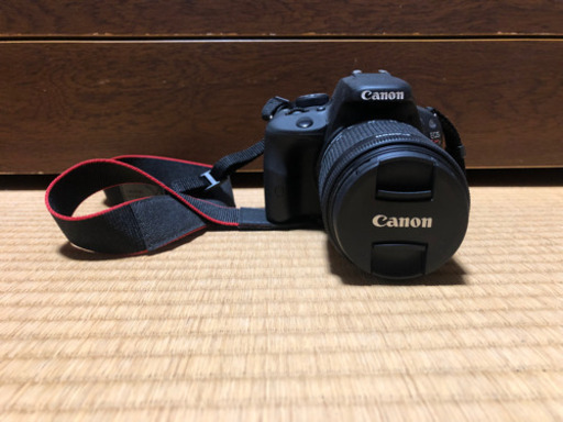 CANON 一眼レフカメラ