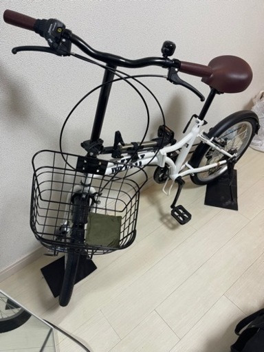 折りたたみ自転車