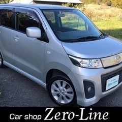 AZワゴン 20年 車検5年10月 1万㌔ 低走行 ナビ 地デジ...