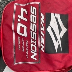 ウインドサーフィン　4.0セイル　ブーム　マスト