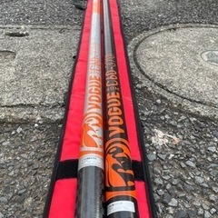 ウインドサーフィン　4.0セイル　ブーム　マスト