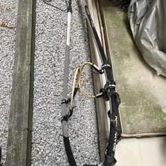 ウインドサーフィン　4.0セイル　ブーム　マスト