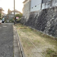 【貸駐車場】🚗車２台募集中　奈県香芝市逢坂５丁目　近鉄大阪線二上...