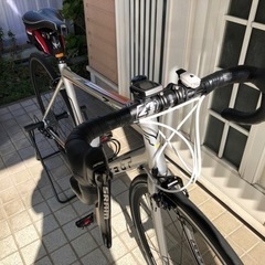 ロードバイクFELTz75