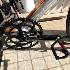 ロードバイクFELTz75