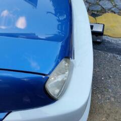 超希少プレオフルエアロ