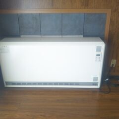 電気蓄熱暖房器（200V　Dimple社製）50A7000W　