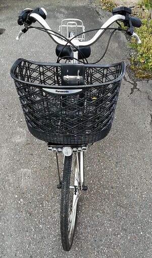 パナソニック　中古電動アシスト自転車ビビ・DX BE-ELD43