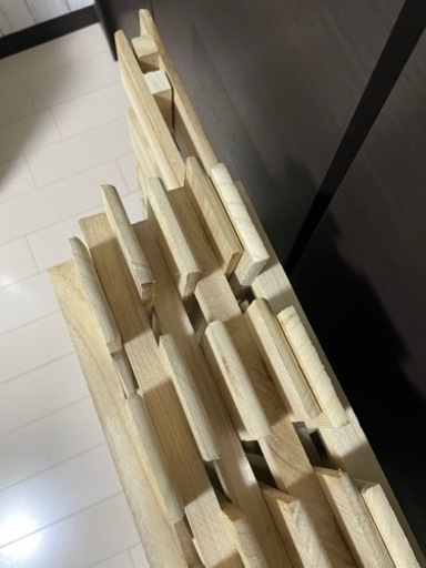 すのこ 大 小 計7枚セット 押し入れやdiy材料などに 出張買取店 レゴリス 北九州の家具の中古あげます 譲ります ジモティーで不用品の処分