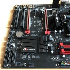 動作品 マザーボード GA-970-Gaming + CPU AMD Phenom Ⅱ x6 セット - 売ります・あげます