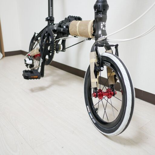 愛品館市原店】折り畳み自転車 DAHON(ダホン) K3 PRO【愛市IHU】