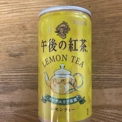 キリン　午後の紅茶　レモンティー　缶　185g × 35 本