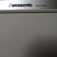 Panasonic　冷蔵庫