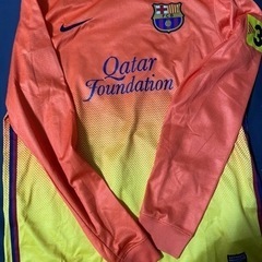 バルセロナ　ロングTシャツ　サッカー