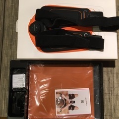 正規品 シックスパッド セット ベルト、アーム、レッグ シート