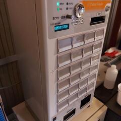 グローリー製小型券売機 動作良行 飲食店など