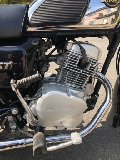 CD125T カフェ ホンダ ベンリィ 運搬可 追記 パーツ等あり