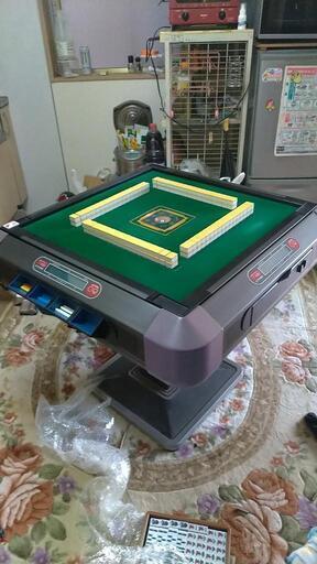 受け渡し予定者決定】全自動麻雀卓 センチュリー レディオ枠