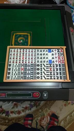 受け渡し予定者決定】全自動麻雀卓 センチュリー レディオ枠