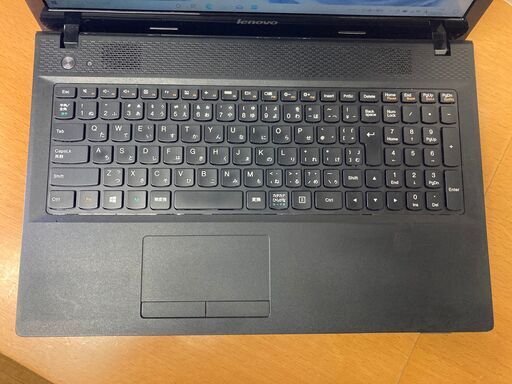 訳あり中古｜Lenovoノート｜G500｜Core-i3｜SSD120GB 【公式通販】