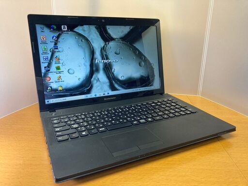 訳あり中古｜Lenovoノート｜G500｜Core-i3｜SSD120GB
