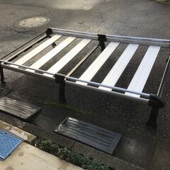 ハイゼットカーゴ ハイルーフ　ルーフキャリア HH236C相当