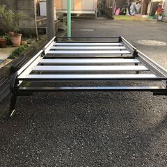 ハイゼットカーゴ ハイルーフ　ルーフキャリア HH236C相当