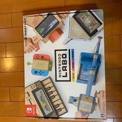  Nintendo Labo (ニンテンドー ラボ) Toy-C...