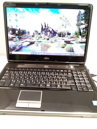 富士通FMVーBIBULO 爆速intel i-3+SSD240GB+office2019 禍々しい 富士通FMVーBIBULO 爆速intel i-3+SSD240GB+office2019 禍々しい