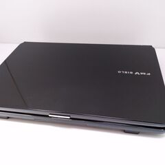 富士通FMVーBIBULO　爆速intel i-3＋SSD240GB＋office2019 富士通FMVーBIBULO 爆速intel i-3＋SSD240GB＋office2019