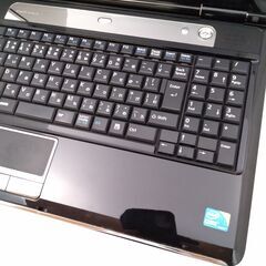 富士通FMVーBIBULO 爆速intel i-3＋SSD240GB＋office2019